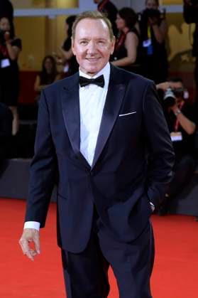 Kevin Spacey bei der Verleihung vom Filming Italy Venice Award auf der Biennale di Venezia 2025 82. Internationale Filmfestspiele von Venedig im Palazzo del Cinema. Venedig, 31.08.2025
