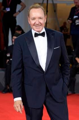 Kevin Spacey bei der Verleihung vom Filming Italy Venice Award auf der Biennale di Venezia 2025 82. Internationale Filmfestspiele von Venedig im Palazzo del Cinema. Venedig, 31.08.2025