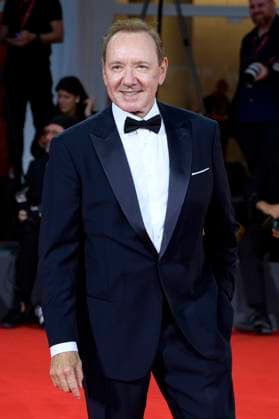 Kevin Spacey bei der Verleihung vom Filming Italy Venice Award auf der Biennale di Venezia 2025 82. Internationale Filmfestspiele von Venedig im Palazzo del Cinema. Venedig, 31.08.2025