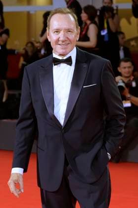 Kevin Spacey bei der Verleihung vom Filming Italy Venice Award auf der Biennale di Venezia 2025 82. Internationale Filmfestspiele von Venedig im Palazzo del Cinema. Venedig, 31.08.2025