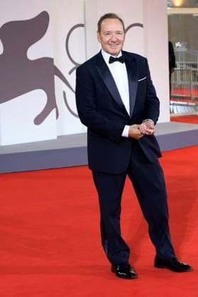 Kevin Spacey bei der Verleihung vom Filming Italy Venice Award auf der Biennale di Venezia 2025 82. Internationale Filmfestspiele von Venedig im Palazzo del Cinema. Venedig, 31.08.2025