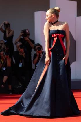 82. Internationalen Filmfestspiele von Venedig Venedig, Italien - 1. September 2025: Amanda Seyfried während des Roten Teppichs von - The Testament of Ann Lee - während der 82. Internationalen Filmfestspiele von Venedig. Italien