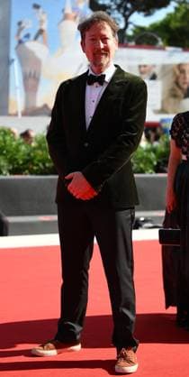 September 1, 2025, Venice, ITALY: British actor Scott Handy arrives for the premiere of The Testament of Ann Lee during the 82nd Venice Film Festival in Venice, Italy, 01 September 2025. The movie is presented in official competition Venezia 82 at the festival running from 27 August to 06 September 2025. ANSA ETTORE FERRARI. Venice ITALY  - ZUMAa110 20250901_zaf_a110_032 Copyright: xEttorexFerrarix