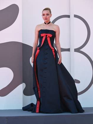 Venice, 82nd Venice International Film Festival 2025 - Evening 6 - Red Carpet for the film The Testament of Ann Lee . Pictured: Amanda Seyfried  Copyright: xSimonexComix xipa-agency.netx xPoolxPhotoxEventsx06x IPA_Agency_IPA63873689