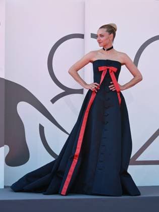 Venice, 82nd Venice International Film Festival 2025 - Evening 6 - Red Carpet for the film The Testament of Ann Lee . Pictured: Amanda Seyfried  Copyright: xSimonexComix xipa-agency.netx xPoolxPhotoxEventsx06x IPA_Agency_IPA63873666
