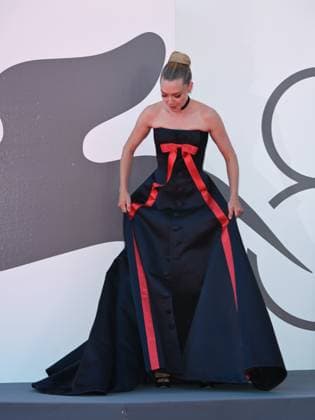 Venice, 82nd Venice International Film Festival 2025 - Evening 6 - Red Carpet for the film The Testament of Ann Lee . Pictured: Amanda Seyfried  Copyright: xSimonexComix xipa-agency.netx xPoolxPhotoxEventsx06x IPA_Agency_IPA63873653