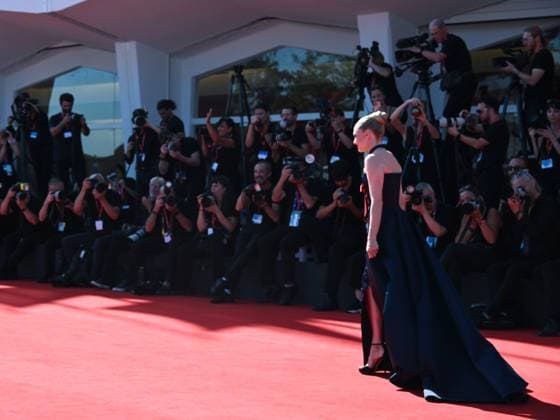 Venice, Italy: Venice, 82nd Venice International Film Festival 2025 - Evening 6 - Red Carpet for the film The Testament of Ann Lee . Pictured: Amanda Seyfried Venice Italy  - ZUMAp169 20250901_zea_p169_862 Copyright: xSimonexComix
