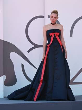 Venice, Italy: Venice, 82nd Venice International Film Festival 2025 - Evening 6 - Red Carpet for the film The Testament of Ann Lee . Pictured: Amanda Seyfried Venice Italy  - ZUMAp169 20250901_zea_p169_870 Copyright: xSimonexComix