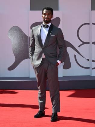 Venice, 82nd Venice International Film Festival 2025 - Evening 6 - Red Carpet for the film The Testament of Ann Lee . Pictured: Nathan Mitchell  Copyright: xSimonexComix xipa-agency.netx xPoolxPhotoxEventsx06x IPA_Agency_IPA63877823