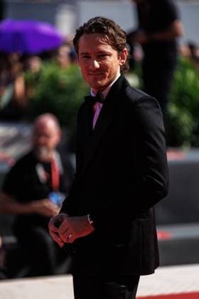 Red carpet of the film The Testament of Ann Lee at the 82nd Venice Film Festival in Venice - 01 Sept 2025 American actor Lewis Pullman attends the red carpet of the film The Testament of Ann Lee at the 82nd Venice Film. Venice Italy Copyright: xMarcoxBaradax xSOPAxImagesx REDCARPETTHETESTAMENTOFANNLEE-10