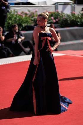 September 1, 2025, Venice, Italy: American actress Amanda Seyfried attends the red carpet of the film The Testament of Ann Lee at the 82nd Venice Film. Venice Italy - ZUMAs197 20250901_aaa_s197_114 Copyright: xMarcoxBaradax