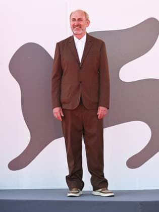Venice, Italy: Venice, 82nd Venice International Film Festival 2025 - Evening 6 - Red Carpet for the film The Testament of Ann Lee . Pictured: David Cales Venice Italy  - ZUMAp169 20250901_zea_p169_999 Copyright: xSimonexComix