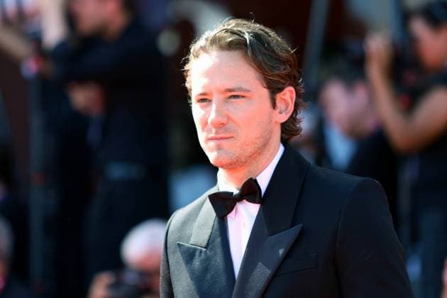 Red carpet for the movie The Testament of Ann Lee during the 82st Venice International Film Festival, 01 September 2025, Venice Europe, Italy, Lido di Venezia, September 01, 2025: Lewis Pullman attends a red carpet for the movie The Testament of Ann Lee during the 82st Venice International Film Festival on September 01, 2025, in Venice, Italy., Credit:Ottavia Da Re Avalon Italy, Venice  Copyright: xOttaviaxDaxRex xAvalonx 1033292109