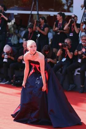 Red carpet for the movie The Testament of Ann Lee during the 82st Venice International Film Festival, 01 September 2025, Venice Europe, Italy, Lido di Venezia, September 01, 2025: Amanda Seyfried attends a red carpet for the movie The Testament of Ann Lee during the 82st Venice International Film Festival on September 01, 2025, in Venice, Italy., Credit:Ottavia Da Re Avalon Italy, Venice  Copyright: xOttaviaxDaxRex xAvalonx 1033292277