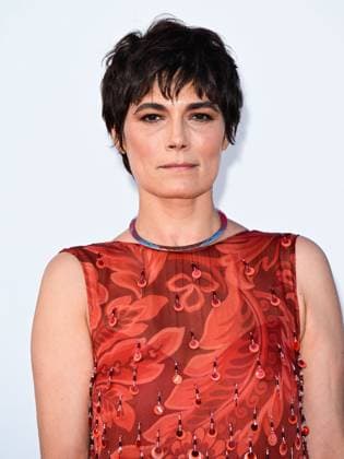 Venice, ITALY: Venice, 82nd Venice International Film Festival 2025 - evening 6, red carpet of the film (Im)perfetta. In the photo: Valeria Solarino Venice ITALY  - ZUMAp169 20250901_zea_p169_1248 Copyright: xManuelexMangiarottix