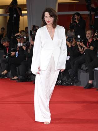 Venice, 82nd Venice International Film Festival 2025 - evening 6, red carpet for the film Portobello In the photo: Barbora Bobulova  Copyright: xSimonexComix xipa-agency.netx xPoolxPhotoxEventsx06x IPA_Agency_IPA63886090
