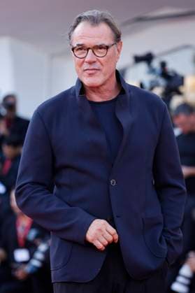 Sebastian Koch bei der Premiere des Kinofilms The Smashing Machine auf der Biennale di Venezia 2025 82. Internationale Filmfestspiele von Venedig im Palazzo del Cinema. Venedig, 01.09.2025