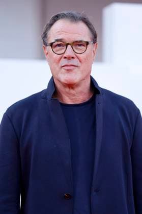 Sebastian Koch bei der Premiere des Kinofilms The Smashing Machine auf der Biennale di Venezia 2025 82. Internationale Filmfestspiele von Venedig im Palazzo del Cinema. Venedig, 01.09.2025
