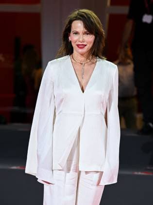 Venice, 82nd Venice International Film Festival 2025 - Evening 6, red carpet for the film Portobello In the photo: Barbora Bobulova  Copyright: xManuelexMangiarottix xipa-agency.netx xPoolxPhotoxEventsx06x IPA_Agency_IPA63886376