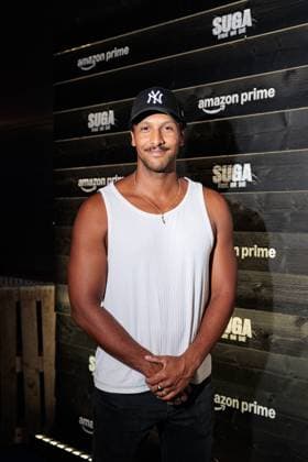 AMSTERDAM Tarikh Janssen before the premiere of SUGA: Ride or Die. The Dutch crime series airs on Amazon Prime Video. ANP RAMON VAN FLYMEN netherlands out - belgium out  Copyright: xx x534732124x originalFilename: 534732124.jpg