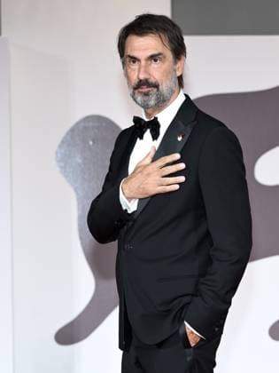 Venice, 82nd Venice International Film Festival 2025 - Evening 6, red carpet for the film Portobello In the photo Fabrizio Gifuni  Copyright: xSimonexComix xipa-agency.netx xPoolxPhotoxEventsx06x IPA_Agency_IPA63886831