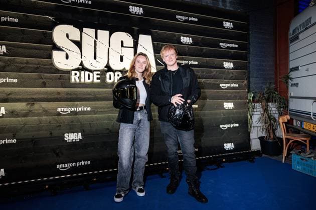 AMSTERDAM Jordi Warners before the premiere of SUGA: Ride or Die. The Dutch crime series airs on Amazon Prime Video. ANP RAMON VAN FLYMEN netherlands out - belgium out  Copyright: xx x534732420x originalFilename: 534732420.jpg
