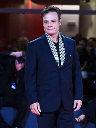 Venice, 82nd Venice International Film Festival 2025 - evening 6, red carpet for the film Portobello In the photo: Lino Musella  Copyright: xManuelexMangiarottix xipa-agency.netx xPoolxPhotoxEventsx06x IPA_Agency_IPA63887456