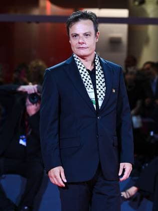 Venice, 82nd Venice International Film Festival 2025 - evening 6, red carpet for the film Portobello In the photo: Lino Musella  Copyright: xManuelexMangiarottix xipa-agency.netx xPoolxPhotoxEventsx06x IPA_Agency_IPA63887457