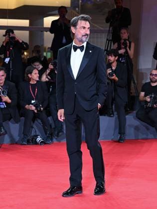 Venice, 82nd Venice International Film Festival 2025 - Evening 6, red carpet for the film Portobello In the photo: Fabrizio Giffuni  Copyright: xManuelexMangiarottix xipa-agency.netx xPoolxPhotoxEventsx06x IPA_Agency_IPA63887461