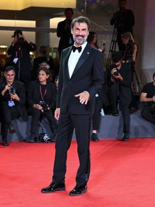 Venice, 82nd Venice International Film Festival 2025 - Evening 6, red carpet for the film Portobello In the photo: Fabrizio Giffuni  Copyright: xManuelexMangiarottix xipa-agency.netx xPoolxPhotoxEventsx06x IPA_Agency_IPA63887465