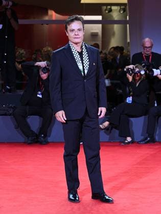 Venice, 82nd Venice International Film Festival 2025 - evening 6, red carpet for the film Portobello In the photo: Lino Musella  Copyright: xManuelexMangiarottix xipa-agency.netx xPoolxPhotoxEventsx06x IPA_Agency_IPA63887495