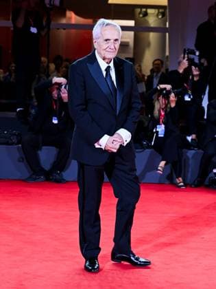 Venice, 82nd Venice International Film Festival 2025 - Evening 6, red carpet for the film Portobello In the photo: Marco Bellocchio  Copyright: xManuelexMangiarottix xipa-agency.netx xPoolxPhotoxEventsx06x IPA_Agency_IPA63887499