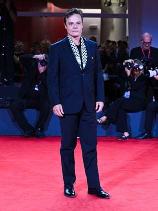 Venice, 82nd Venice International Film Festival 2025 - evening 6, red carpet for the film Portobello In the photo: Lino Musella  Copyright: xManuelexMangiarottix xipa-agency.netx xPoolxPhotoxEventsx06x IPA_Agency_IPA63887503