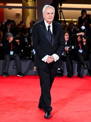 Venice, 82nd Venice International Film Festival 2025 - Evening 6, red carpet for the film Portobello In the photo: Marco Bellocchio  Copyright: xManuelexMangiarottix xipa-agency.netx xPoolxPhotoxEventsx06x IPA_Agency_IPA63887512