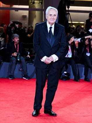 Venice, 82nd Venice International Film Festival 2025 - Evening 6, red carpet for the film Portobello In the photo: Marco Bellocchio  Copyright: xManuelexMangiarottix xipa-agency.netx xPoolxPhotoxEventsx06x IPA_Agency_IPA63887515