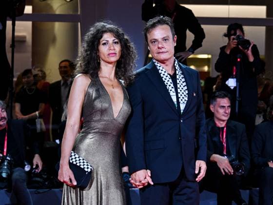 Venice, 82nd Venice International Film Festival 2025 - evening 6, red carpet of the film Portobello In the photo: Lino Mosella, Guest  Copyright: xManuelexMangiarottix xipa-agency.netx xPoolxPhotoxEventsx06x IPA_Agency_IPA63887519