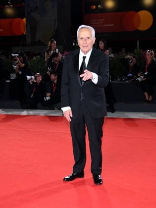 Venice, Italy: Venice, 82nd Venice International Film Festival 2025 - Evening 6 - Red Carpet for the film Portobello. Pictured: Marco Bellocchio Venice Italy  - ZUMAp169 20250901_zea_p169_1737 Copyright: xAlbertoxTerenghi PoolxxEvenx