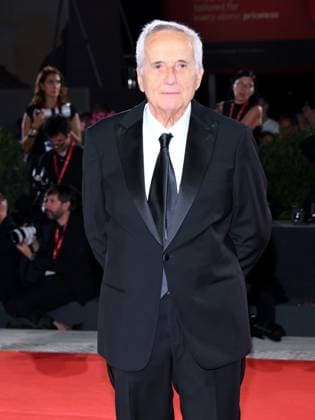 Venice, Italy: Venice, 82nd Venice International Film Festival 2025 - Evening 6 - Red Carpet for the film Portobello. Pictured: Marco Bellocchio Venice Italy  - ZUMAp169 20250901_zea_p169_1739 Copyright: xAlbertoxTerenghi PoolxxEvenx