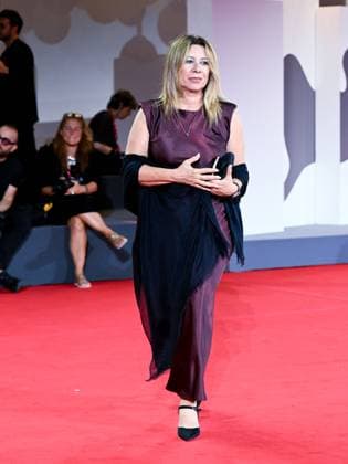 Venice, 82nd Venice International Film Festival 2025 - Evening 6, red carpet for the film Portobello In the photo: Chiara Tortora  Copyright: xManuelexMangiarottix xipa-agency.netx xPoolxPhotoxEventsx06x IPA_Agency_IPA63888204