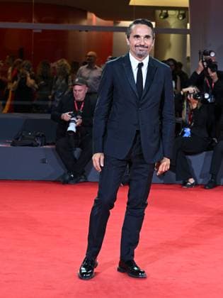 Venice, 82nd Venice International Film Festival 2025 - Evening 6, red carpet for the film Portobello In the photo: Piergiorgio Bellocchio  Copyright: xManuelexMangiarottix xipa-agency.netx xPoolxPhotoxEventsx06x IPA_Agency_IPA63888211