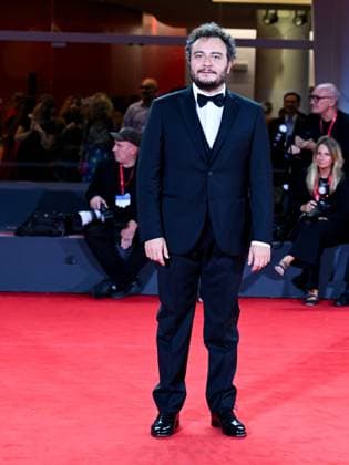 Venice, 82nd Venice International Film Festival 2025 - Evening 6, red carpet for the film Portobello In the photo: Alessio Praticò  Copyright: xManuelexMangiarottix xipa-agency.netx xPoolxPhotoxEventsx06x IPA_Agency_IPA63888519