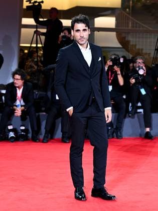 Venice, 82nd Venice International Film Festival 2025 - Evening 6, red carpet for the film Portobello In the photo: Davide Mancini  Copyright: xManuelexMangiarottix xipa-agency.netx xPoolxPhotoxEventsx06x IPA_Agency_IPA63888520
