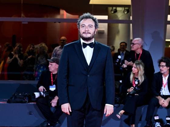 Venice, 82nd Venice International Film Festival 2025 - Evening 6, red carpet for the film Portobello In the photo: Alessio Praticò  Copyright: xManuelexMangiarottix xipa-agency.netx xPoolxPhotoxEventsx06x IPA_Agency_IPA63888529