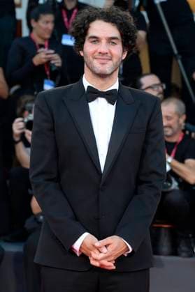 Benny Safdie bei der Premiere des Kinofilms The Smashing Machine auf der Biennale di Venezia 2025 82. Internationale Filmfestspiele von Venedig im Palazzo del Cinema. Venedig, 01.09.2025