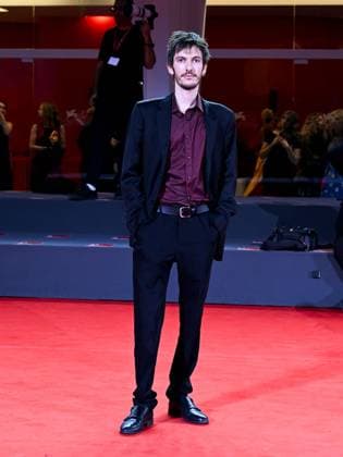 Venice, 82nd Venice International Film Festival 2025 - Evening 6, red carpet for the film Portobello In the photo: Gabriele Ciciriello  Copyright: xManuelexMangiarottix xipa-agency.netx xPoolxPhotoxEventsx06x IPA_Agency_IPA63888535