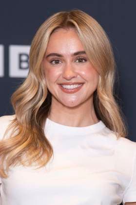 Natalie O Leary bei der Premiere der BBC Doku-Serie Thailand: The Dark Side of Paradise im Charlotte Street Hotel. London, 01.09.2025