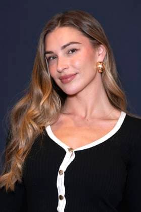 Zara McDermott bei der Premiere der BBC Doku-Serie Thailand: The Dark Side of Paradise im Charlotte Street Hotel. London, 01.09.2025