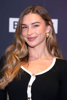 Zara McDermott bei der Premiere der BBC Doku-Serie Thailand: The Dark Side of Paradise im Charlotte Street Hotel. London, 01.09.2025