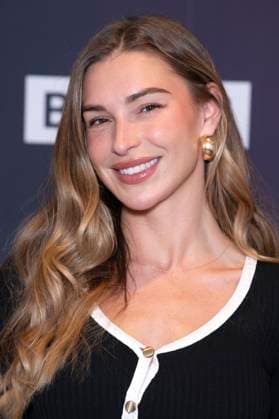 Zara McDermott bei der Premiere der BBC Doku-Serie Thailand: The Dark Side of Paradise im Charlotte Street Hotel. London, 01.09.2025