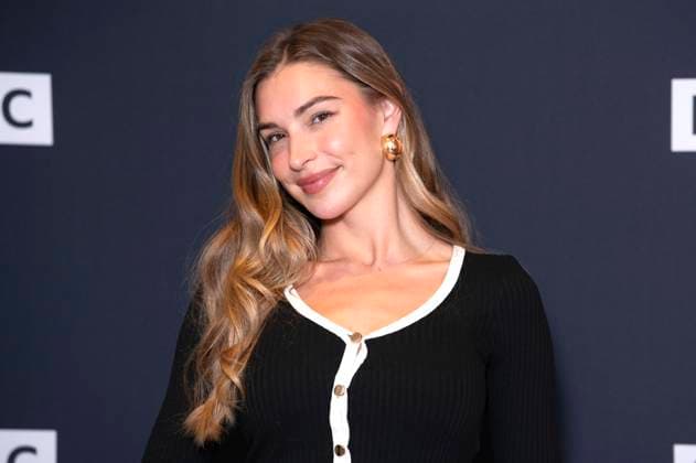 Zara McDermott bei der Premiere der BBC Doku-Serie Thailand: The Dark Side of Paradise im Charlotte Street Hotel. London, 01.09.2025